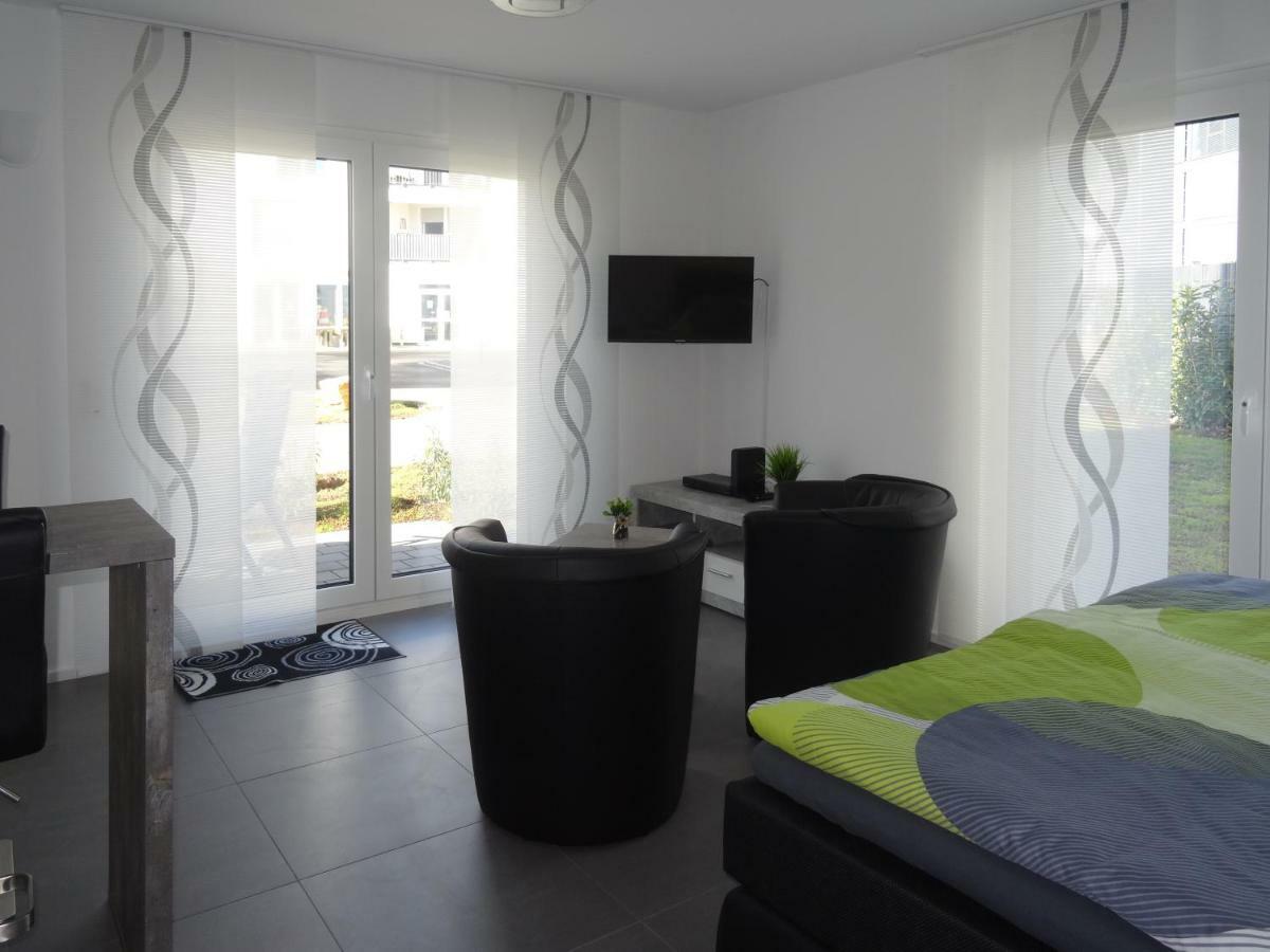 Ferienapartment Im Augustinus Park ترير المظهر الخارجي الصورة