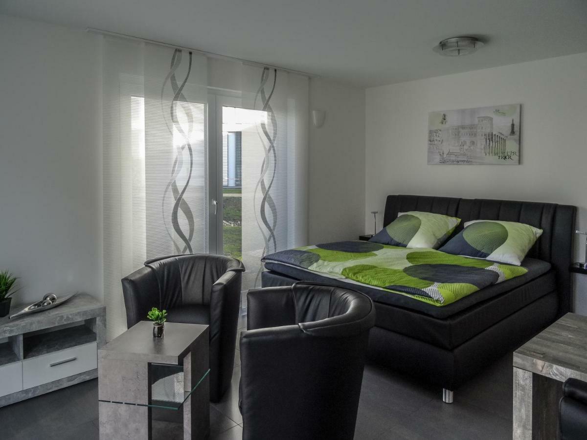 Ferienapartment Im Augustinus Park ترير المظهر الخارجي الصورة