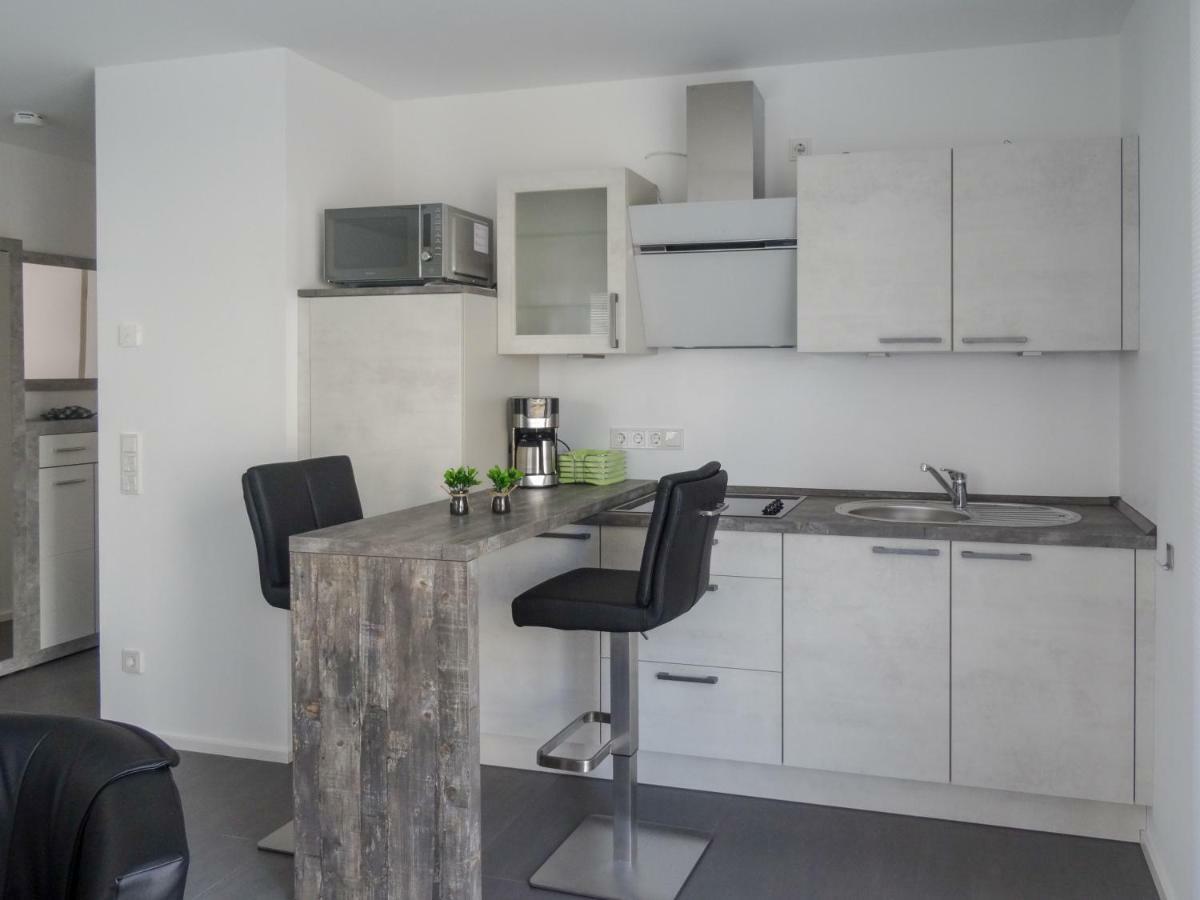 Ferienapartment Im Augustinus Park ترير المظهر الخارجي الصورة