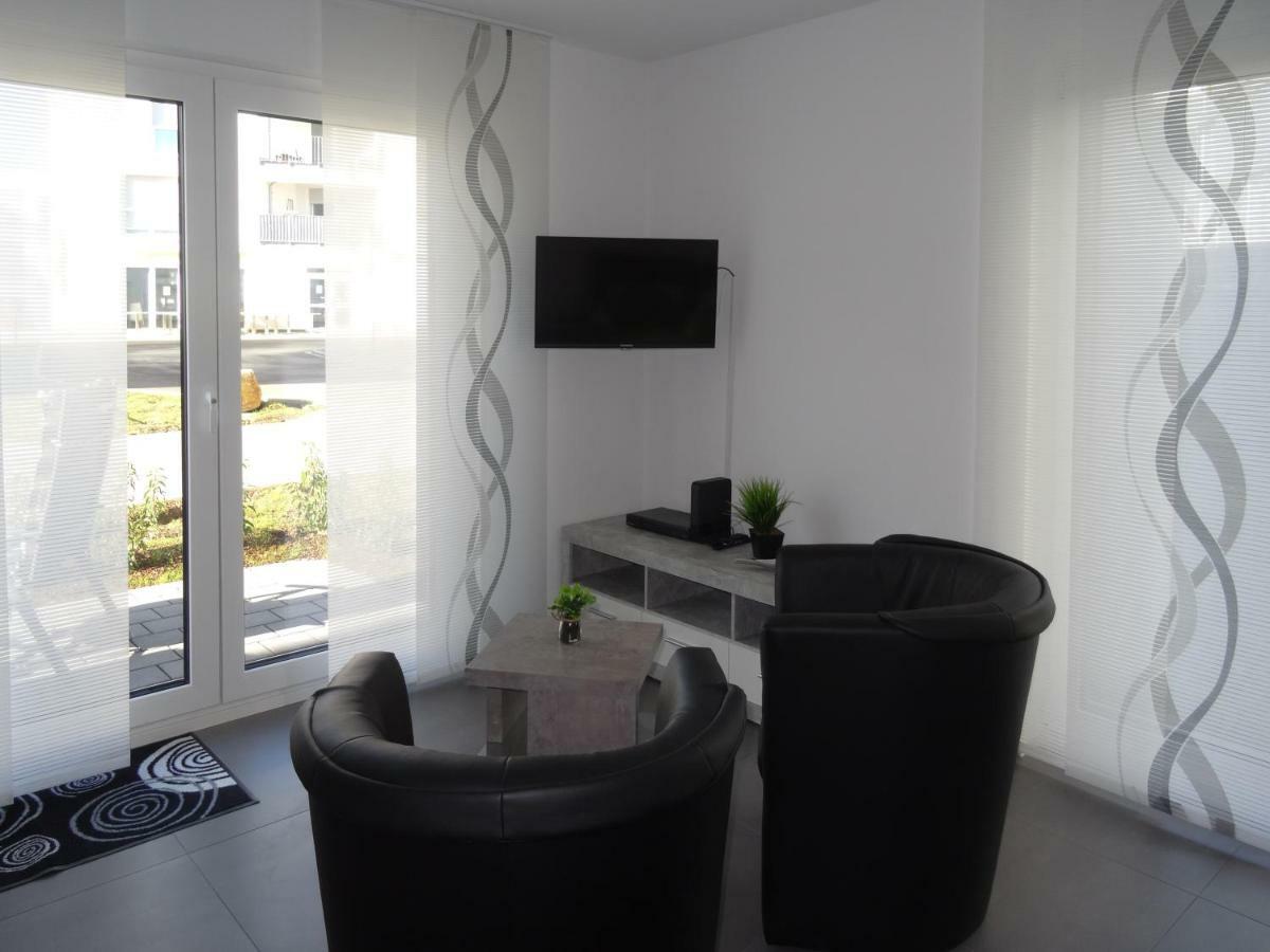Ferienapartment Im Augustinus Park ترير المظهر الخارجي الصورة